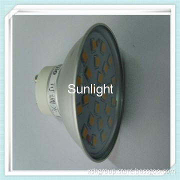 4.5W LED SMD5050 Business Spot Light with GU10/E27/E14 TUV/CE/Rohs